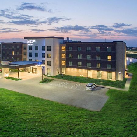 Fairfield Inn & Suites By Marriott Des Moines Altoona Exterior photo
