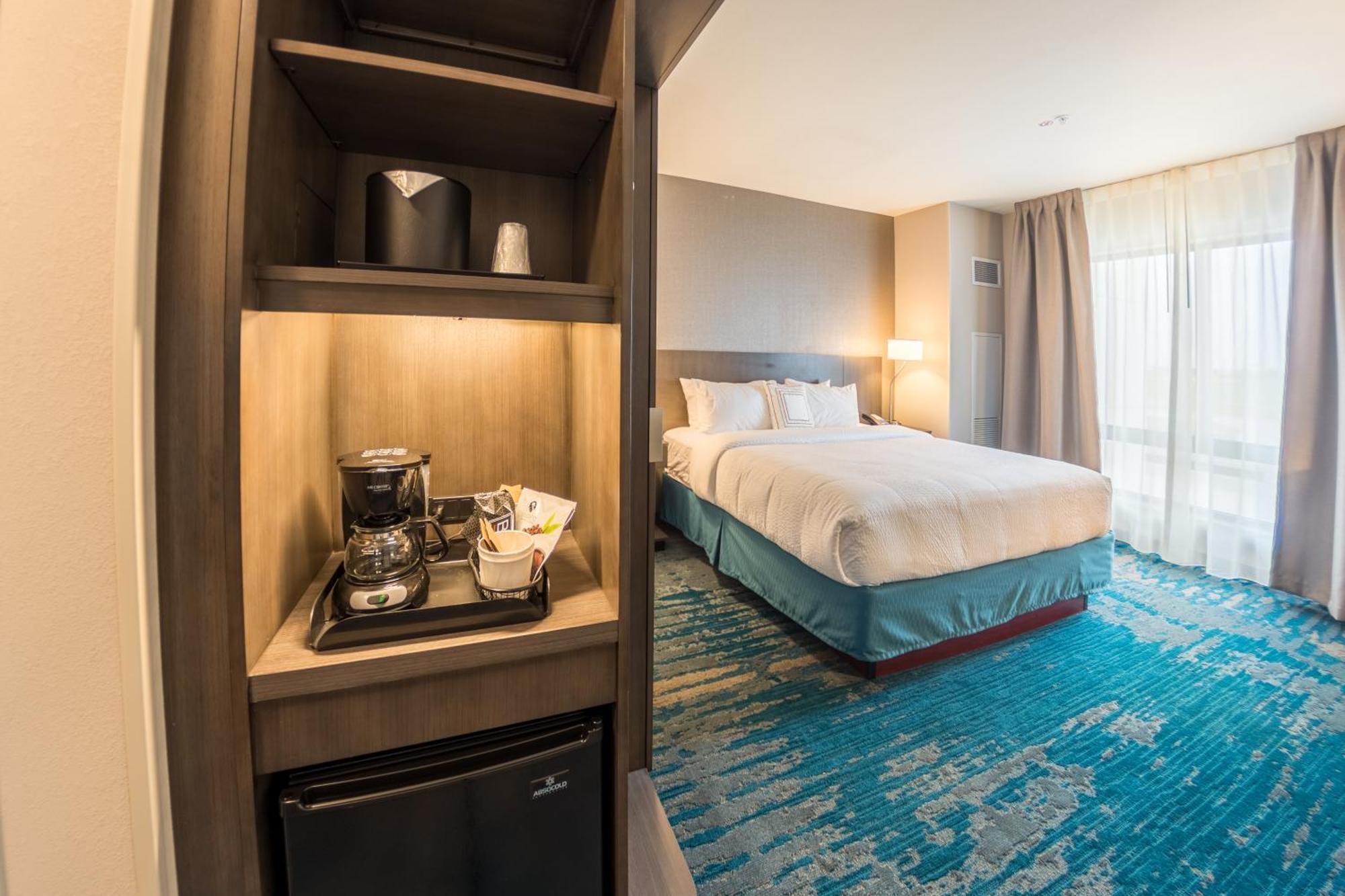 Fairfield Inn & Suites By Marriott Des Moines Altoona Room photo